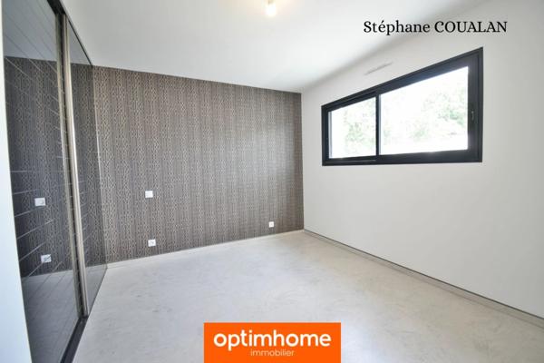 Saint-Erblon – Maison moderne avec suites parentales