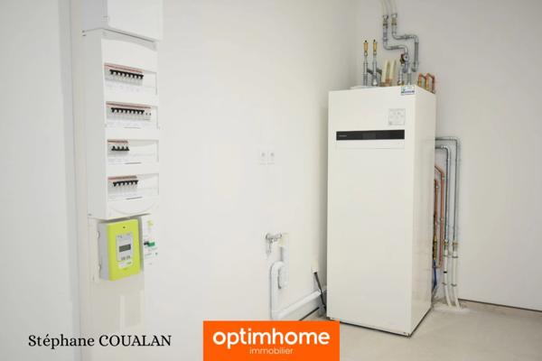 Saint-Erblon – Maison moderne avec suites parentales