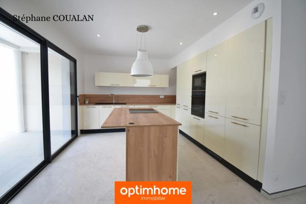 Saint-Erblon – Maison moderne avec suites parentales