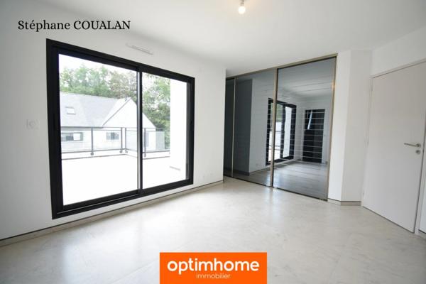 Saint-Erblon – Maison moderne avec suites parentales