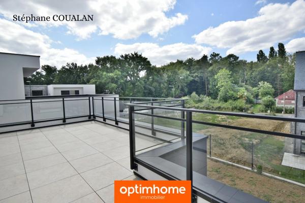 Saint-Erblon – Maison moderne avec suites parentales