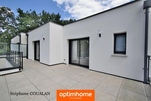 Saint-Erblon – Maison moderne avec suites parentales