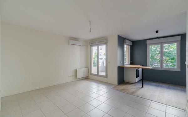Appartement à louer    2 pièces •  Lyon 3
