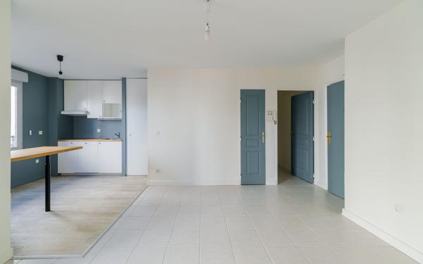 Appartement à louer    2 pièces •  Lyon 3