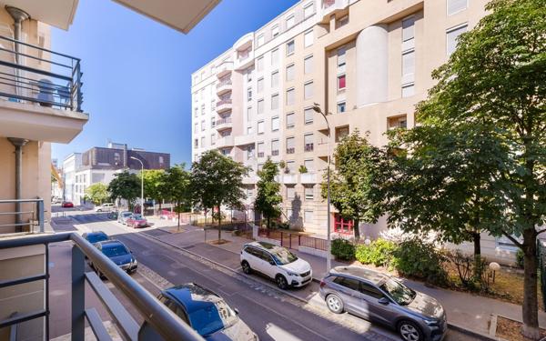 Appartement à louer    2 pièces •  Lyon 3
