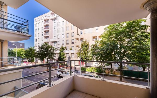 Appartement à louer    2 pièces •  Lyon 3