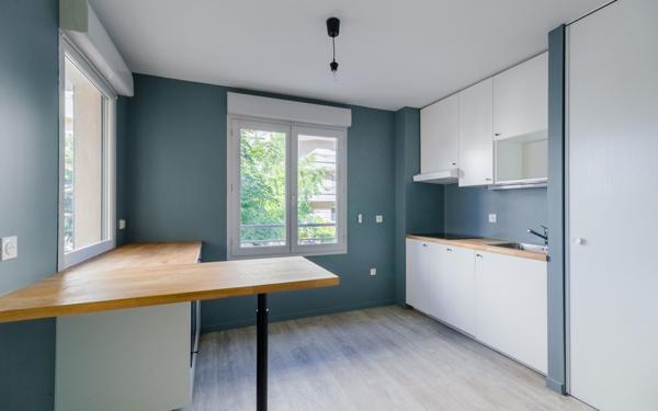 Appartement à louer    2 pièces •  Lyon 3