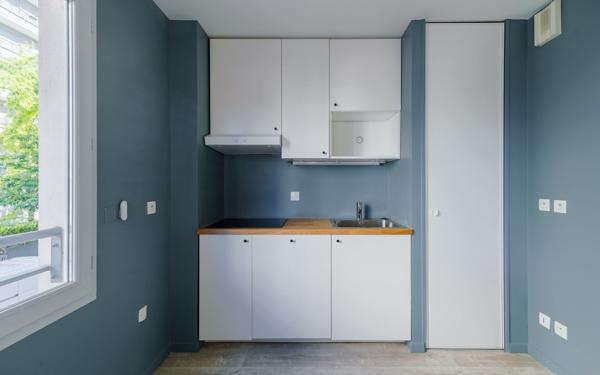 Appartement à louer    2 pièces •  Lyon 3