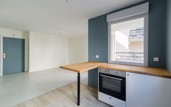 Appartement à louer    2 pièces •  Lyon 3