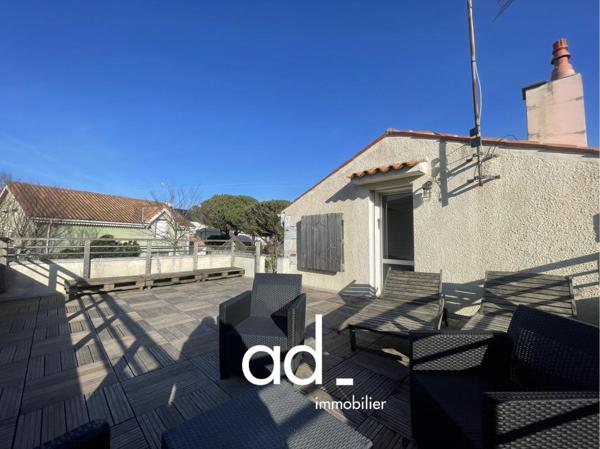 Maison à vendre Châtelaillon-Plage