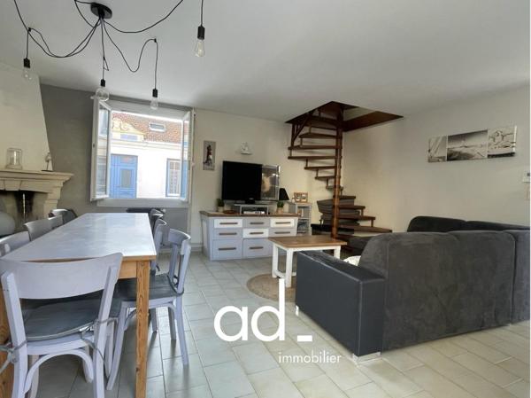 Maison à vendre Châtelaillon-Plage