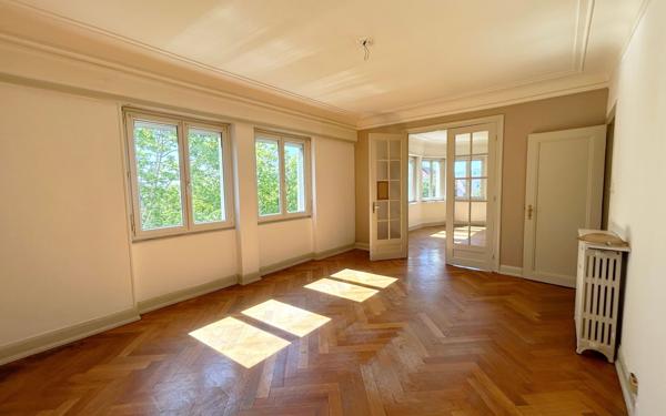 Appartement à vendre    3 pièces • 112 m2 Mulhouse