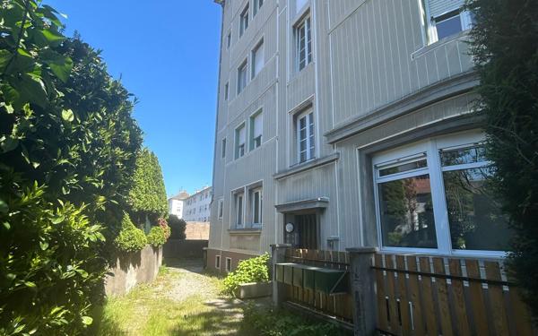 Appartement à vendre    3 pièces • 112 m2 Mulhouse