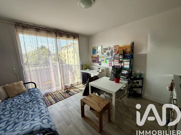 Appartement à vendre 4 pièces 55,63 m² Dijon