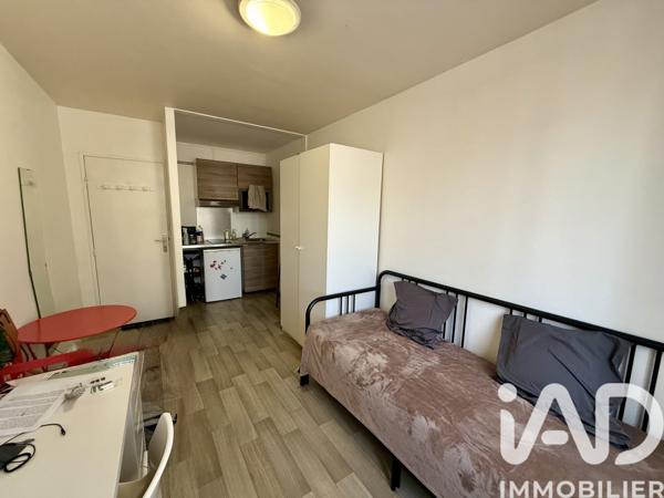 Appartement à vendre 4 pièces 55,63 m² Dijon