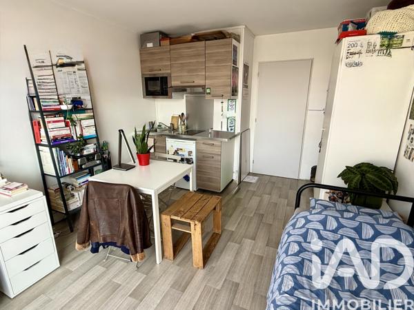 Appartement à vendre 4 pièces 55,63 m² Dijon