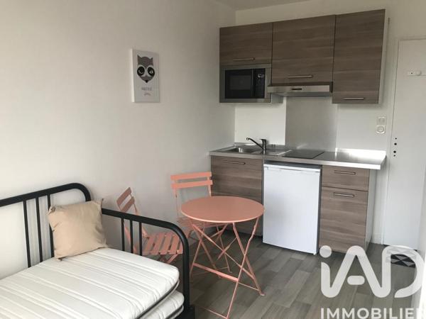 Appartement à vendre 4 pièces 55,63 m² Dijon