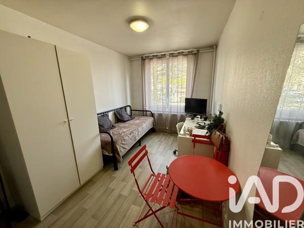 Appartement à vendre 4 pièces 55,63 m² Dijon