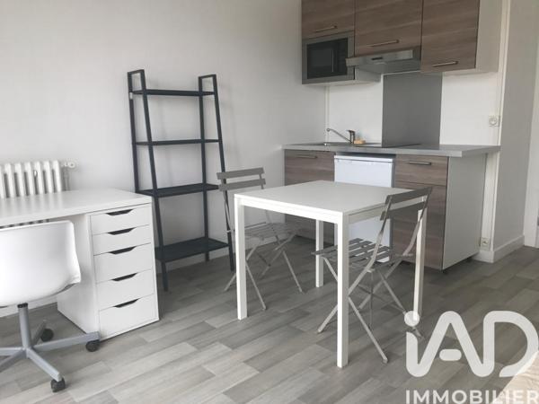 Appartement à vendre 4 pièces 55,63 m² Dijon