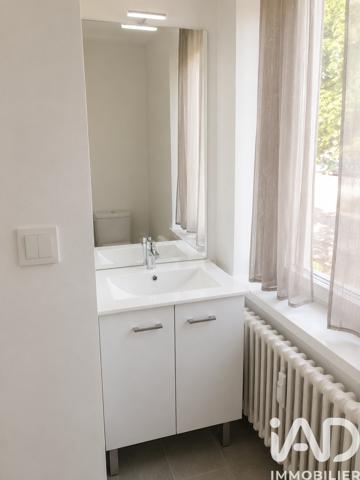 Appartement à vendre 4 pièces 55,63 m² Dijon