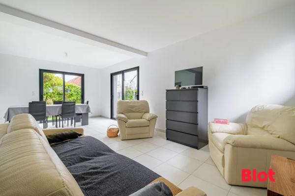 Maison 5 pièce(s)