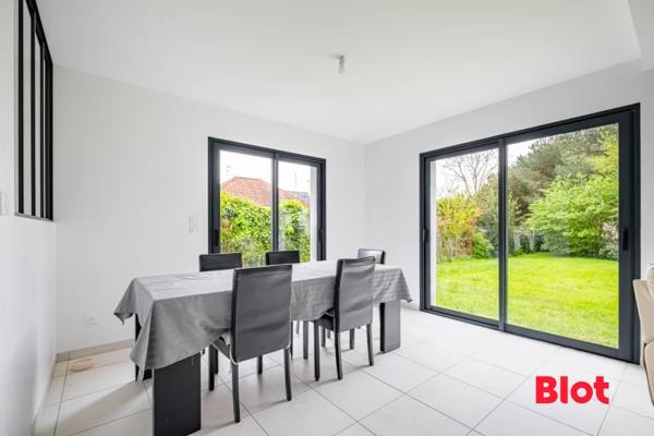 Maison 5 pièce(s)