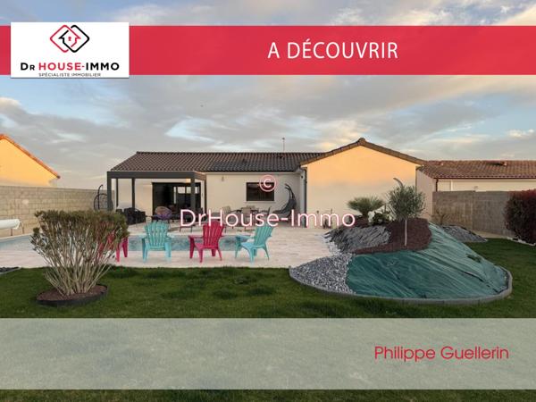 Maison à vendre 5 pièces de 110 m²