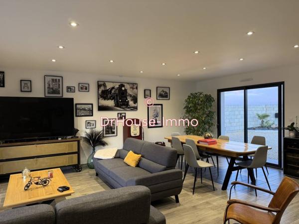 Maison à vendre 5 pièces de 110 m²