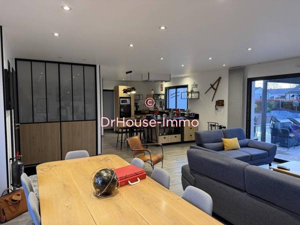 Maison à vendre 5 pièces de 110 m²