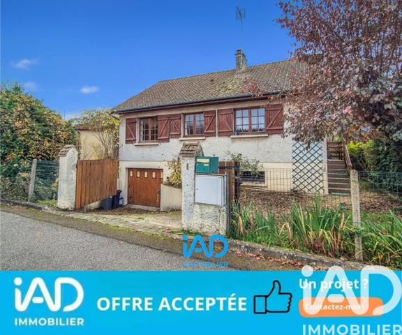 Maison à vendre 4 pièces 84 m² Aubergenville
