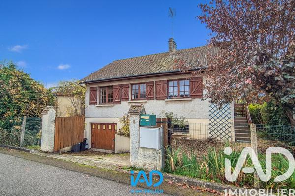 Maison à vendre 4 pièces 84 m² Aubergenville