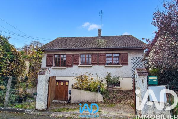 Maison à vendre 4 pièces 84 m² Aubergenville