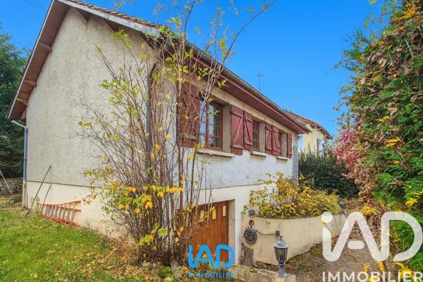 Maison à vendre 4 pièces 84 m² Aubergenville
