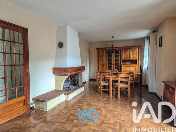 Maison à vendre 4 pièces 84 m² Aubergenville