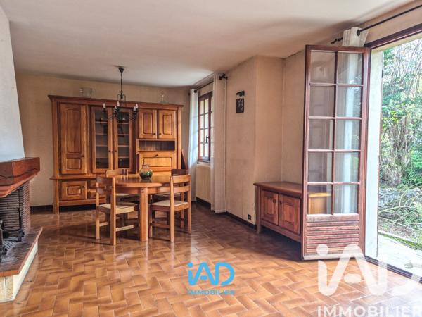 Maison à vendre 4 pièces 84 m² Aubergenville