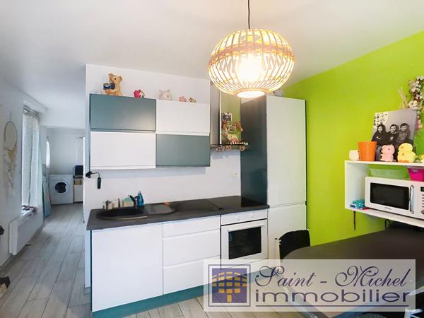 Haute ville de QUIMPERLÉ, immeuble , Quimperle