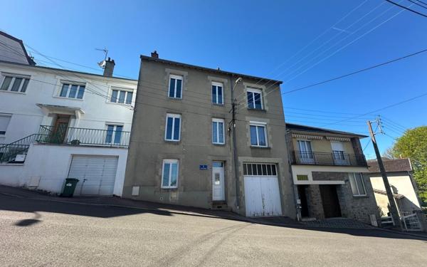 Maison à vendre    7 pièces • 182 m2 Limoges