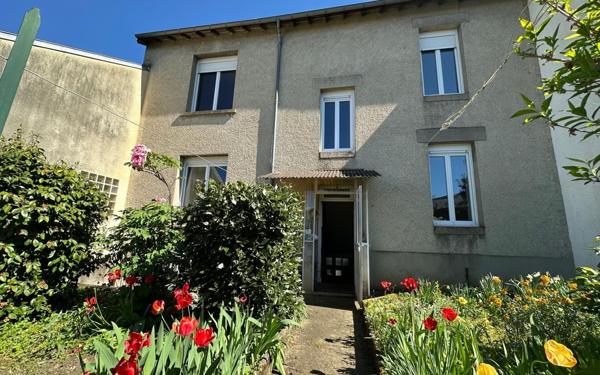 Maison à vendre    7 pièces • 182 m2 Limoges