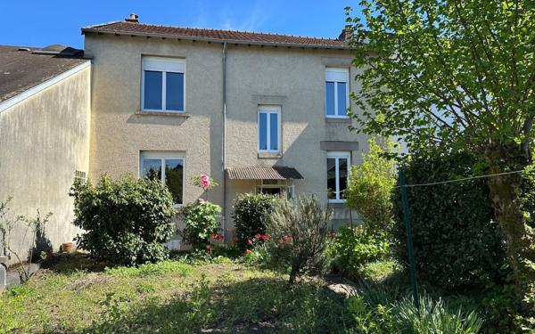 Maison à vendre    7 pièces • 182 m2 Limoges