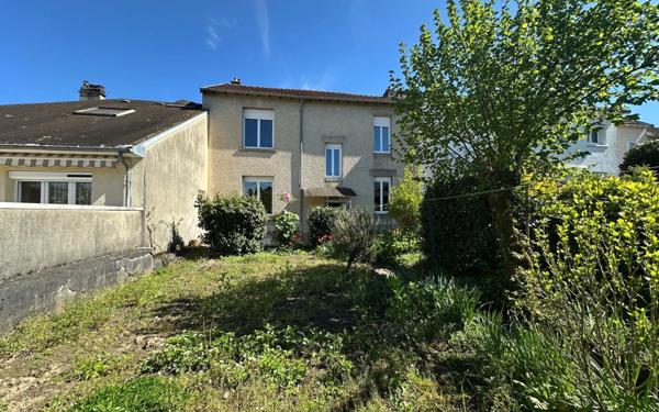 Maison à vendre    7 pièces • 182 m2 Limoges