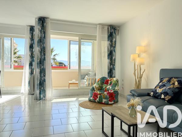 Appartement à vendre 3 pièces 65 m² Canet-en-Roussillon