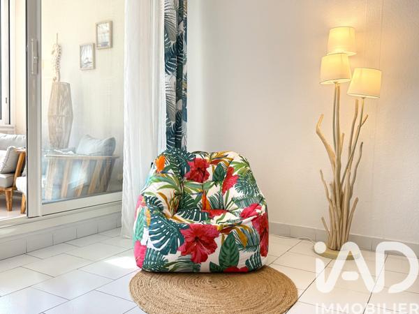 Appartement à vendre 3 pièces 65 m² Canet-en-Roussillon