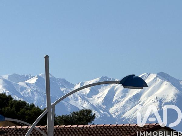 Appartement à vendre 3 pièces 65 m² Canet-en-Roussillon