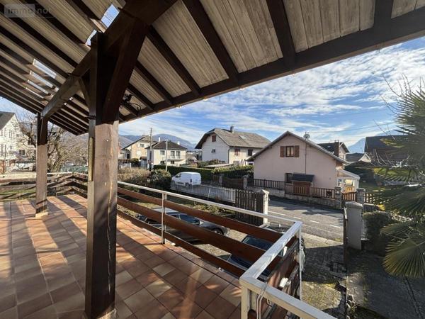 Maison à vendre à Saint-Alban-Leysse en Savoie (73230), ref : 73006-288