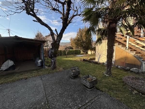 Maison à vendre à Saint-Alban-Leysse en Savoie (73230), ref : 73006-288