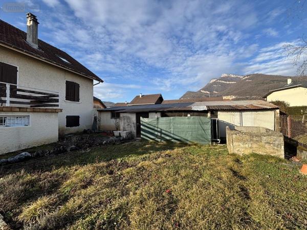 Maison à vendre à Saint-Alban-Leysse en Savoie (73230), ref : 73006-288