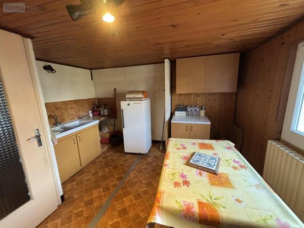 Maison à vendre à Saint-Alban-Leysse en Savoie (73230), ref : 73006-288