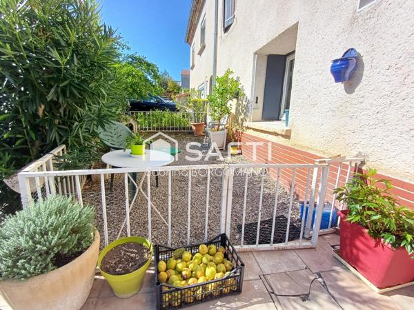 Maison de village authentique à Puygouzon