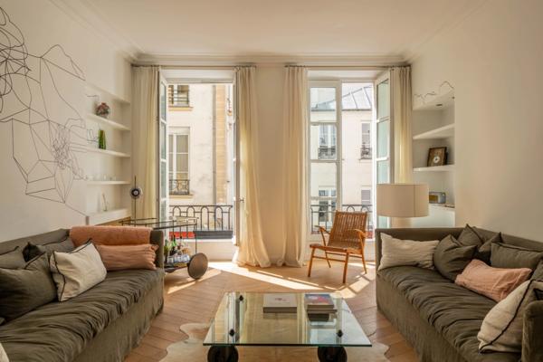Appartement 4 pièces à vendre PARIS 1ER ARRONDISSEMENT (75)
