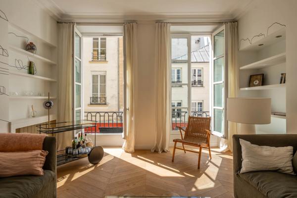 Appartement 4 pièces à vendre PARIS 1ER ARRONDISSEMENT (75)